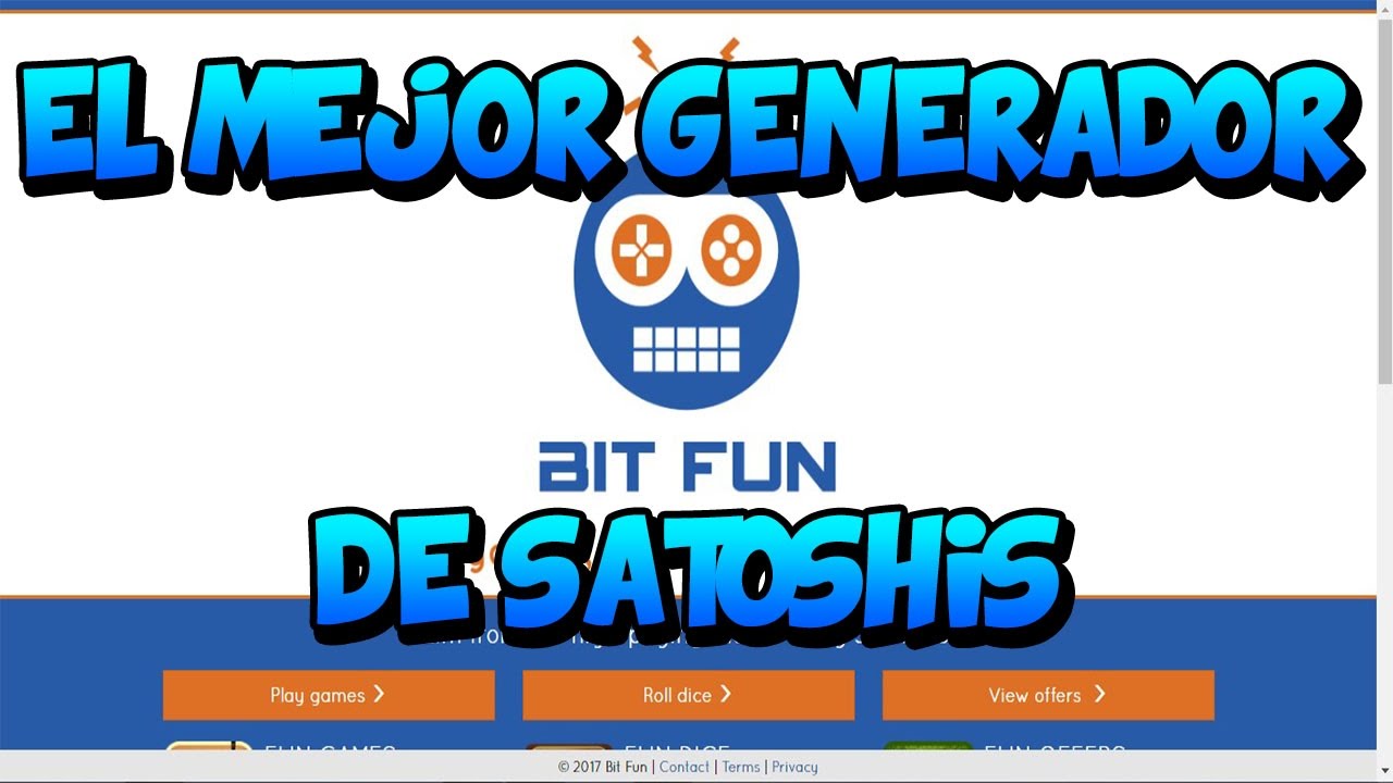 EL Mejor Generador De Bitcoins, Como Funciona y Prueba De Pago