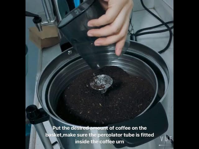 How to Make Coffee with a Percolator – The Caffeinery®