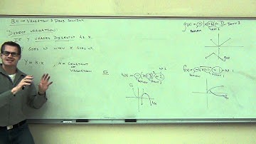 Intermediate Algebra Lecture 8.4 Part 1