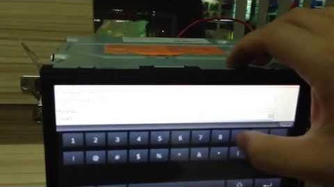 Appradio 2 by PBH, in-car browser