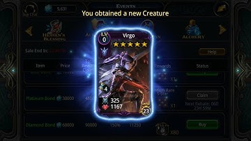 Deck Heroes Map 14-9 F2P (Easy Mode) account Legends Reborn Guild