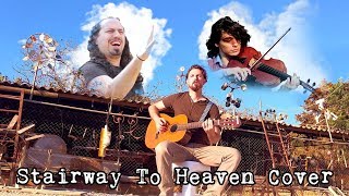 Stairway To Heaven cover by Ronen.K, Emil.G and Itay.N.M
