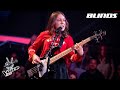 Harry Styles - Kiwi (Lisa & Lucy) | Blind Auditions | The Voice Kids 2022