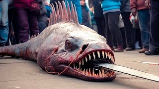 Эта Рыба в 100 Раз Опаснее Пираньи и Вот Почему