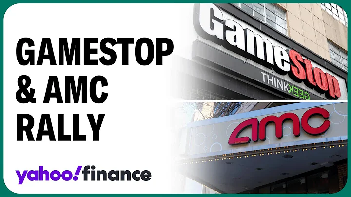 GameStop and AMC stocks surge, here's why this rally is different - DayDayNews
