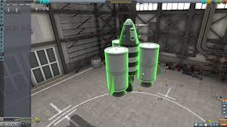 #Kerbal Space Program,Но Денчик Сдаёт На Права,На Ракету