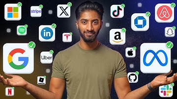 How I Got 100+ FAANG Referrals With No Connections (Software Engineering)