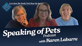 Unlocking the Secrets of Our Pet’s Diets: A Deep Dive into Pet Nutrition | SOP ep.3  Karen Labarre