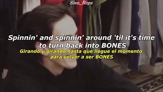 BONES - MyOwnPersonalHell || Lyrics & Sub Español ||