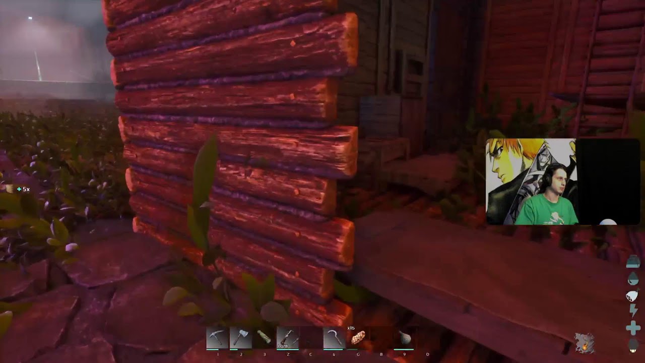 Episode 5 Ark Survival Ascended! Let's get a beaver?