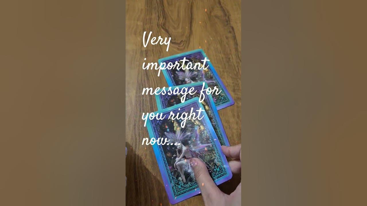 Important message for you right now... From angels and ancestors and spirit guides 💫