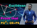 How to prove exam questions in euclidean geometry grade 12 full past paper preparation