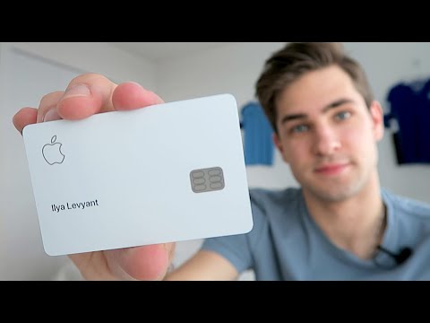 Видео: Apple Card: честный обзор и первые впечатления