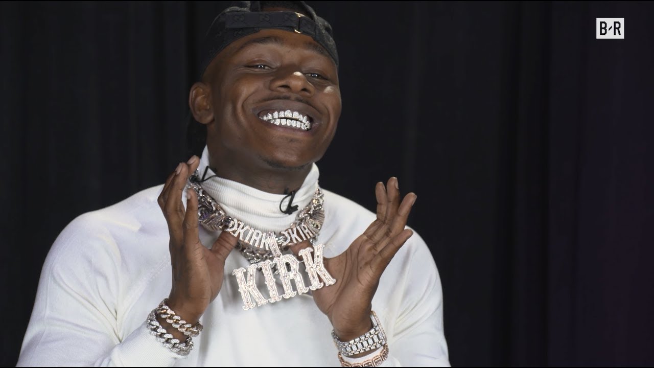 DABABY OUTFITS IN JUMP / CAN'T STOP / OBAMA [RAPPERS