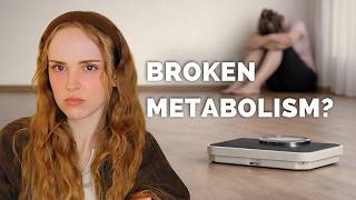 the REAL reason you're not losing weight (and how to fix it)