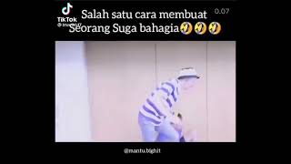 salah satu cara membuat seorang suga bahagia