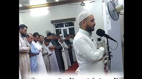 من ليالي رمضان،جامع الامام علي رضي الله عنه في كركوك ،القارئ خالد عبد كميت ،ماتيسر من سورة تبارك