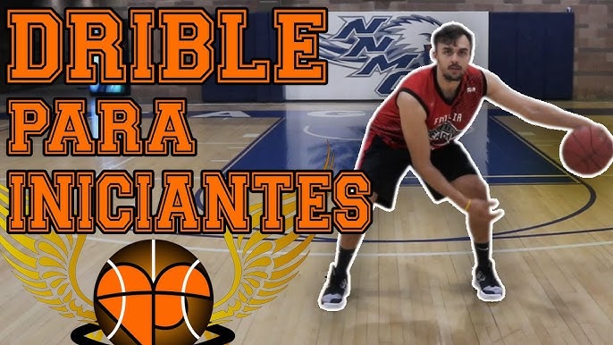 TEM VONTADE DE COMEÇAR A JOGAR BASQUETE? ASSISTA ESSE VÍDEO 