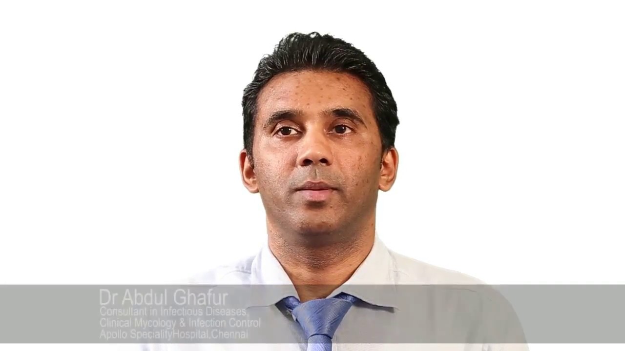 Mechanism of Antibiotic Resistance -  Dr Abdul Ghafur - Critical Care Infectious Disease Course