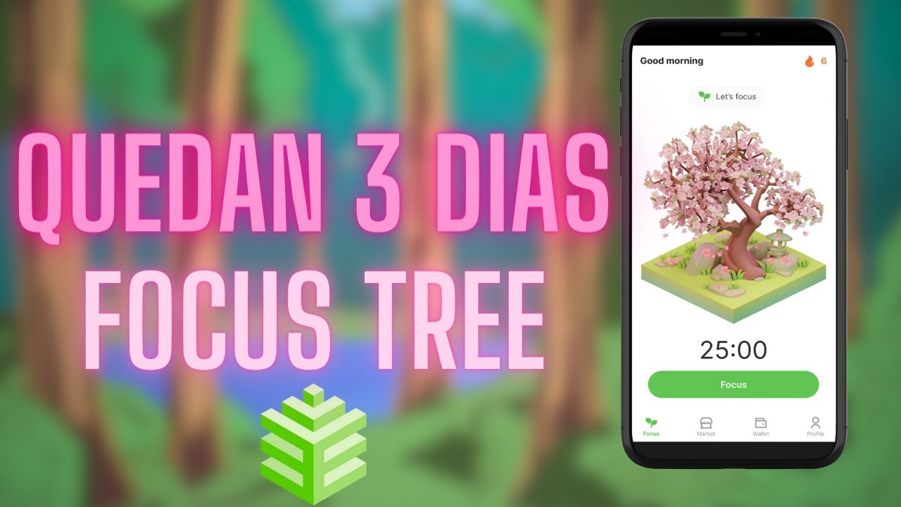FOCUS TREE - iRAPIDO QUEDAN 3 DIAS! AIRDROP GRATUITO - YouTube