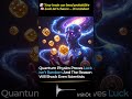 Scientists Reveal Luck Is Not Random: How Your Mind Shapes Reality