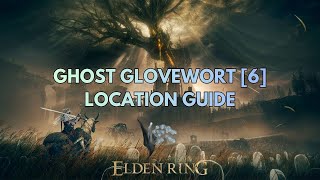 Where to Find Ghost Glovewort 6 Auriza Side Tomb Easy Location Guide
