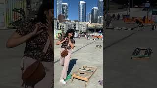 Had good time at Seattle waterfront park 🤩