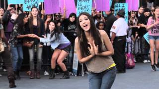 Video All i want is everything Victorious