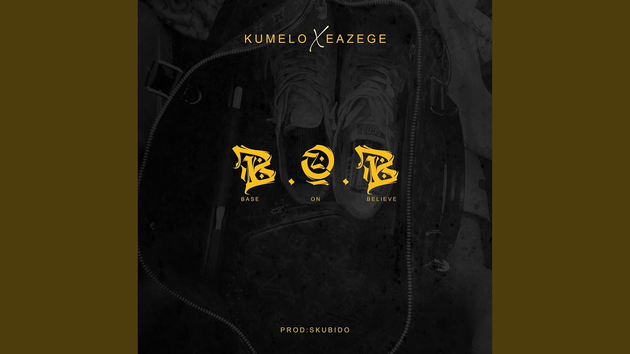 Watch B.O.B (feat. Eazege) on YouTube Watch B.O.B (feat. Eazege) on YouTube
