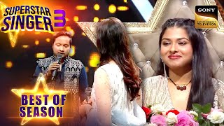 कय कस और क लए Pawandeep क गत दख Arunita हई Jealous? Superstar Singer 3 Best Of Season