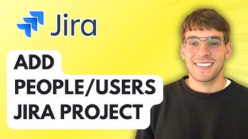 How to Add People or Users to Jira Project [2025 Guide]