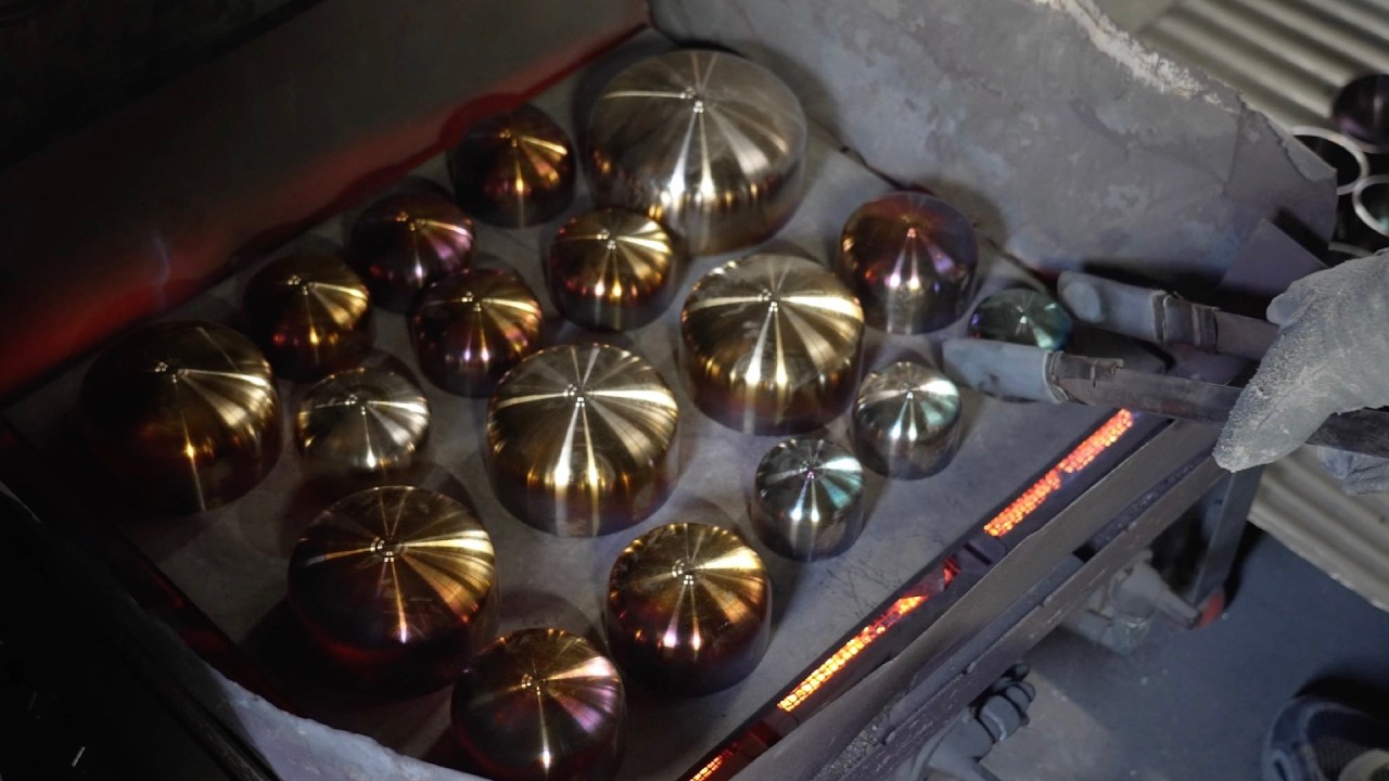 Создание Сахари Орин: 200 лет традиций за самыми красивыми буддийскими колоколами Японии.