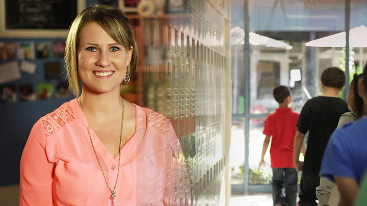 Teacher of the Year 2015 Profile - Lilli Wisler