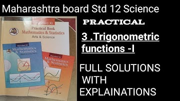 12th science maths practical no. 3 #class12practicals #class12maths