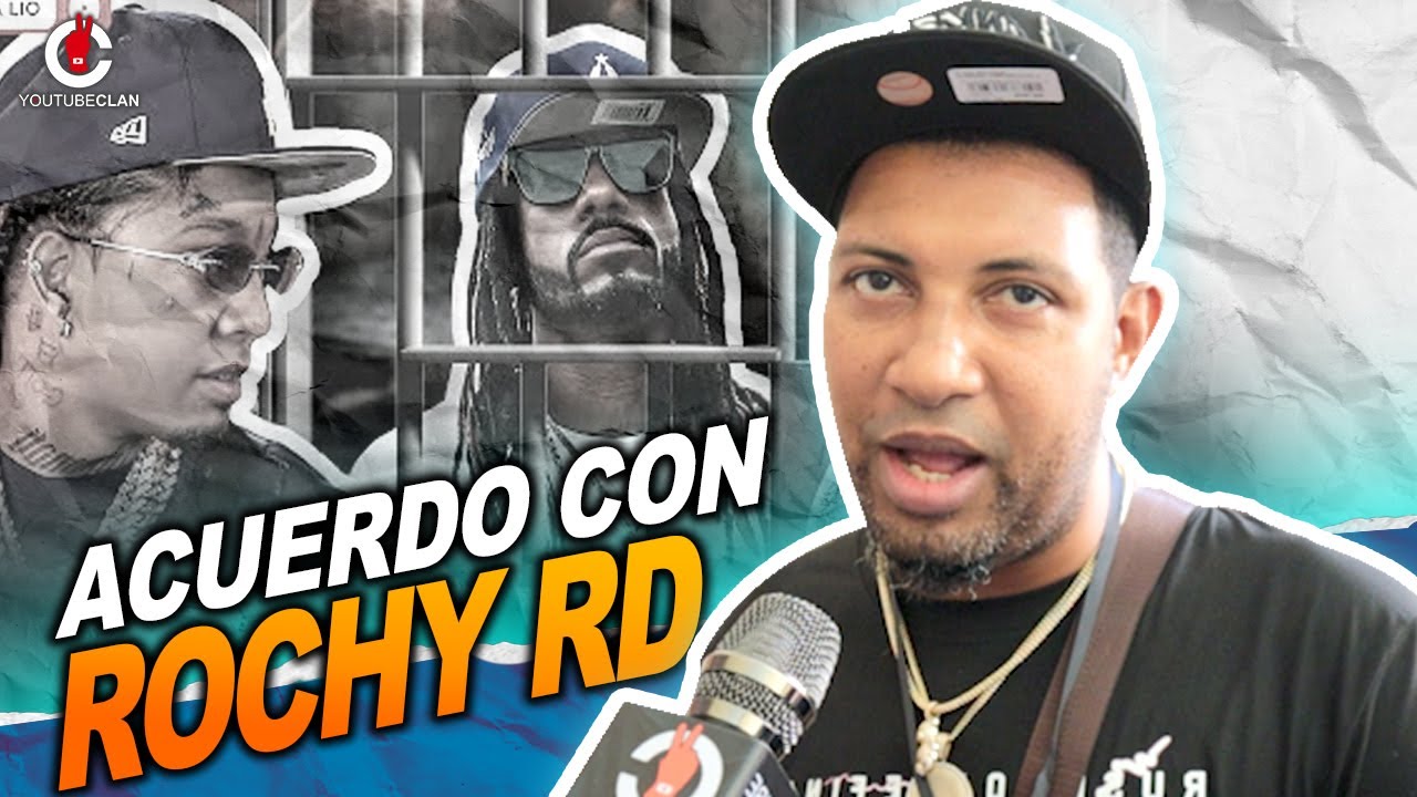 ENTREVISTA ! MANAGER DE ROCHY RD Le entra a TlROS pero el lo perdona y ...