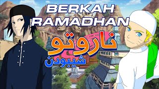 Naruto Mualaf? Alhamdulillah berkah ramadhan!! Mari berjuang di Jalan Allah dipimpin oleh Ust. Gaara
