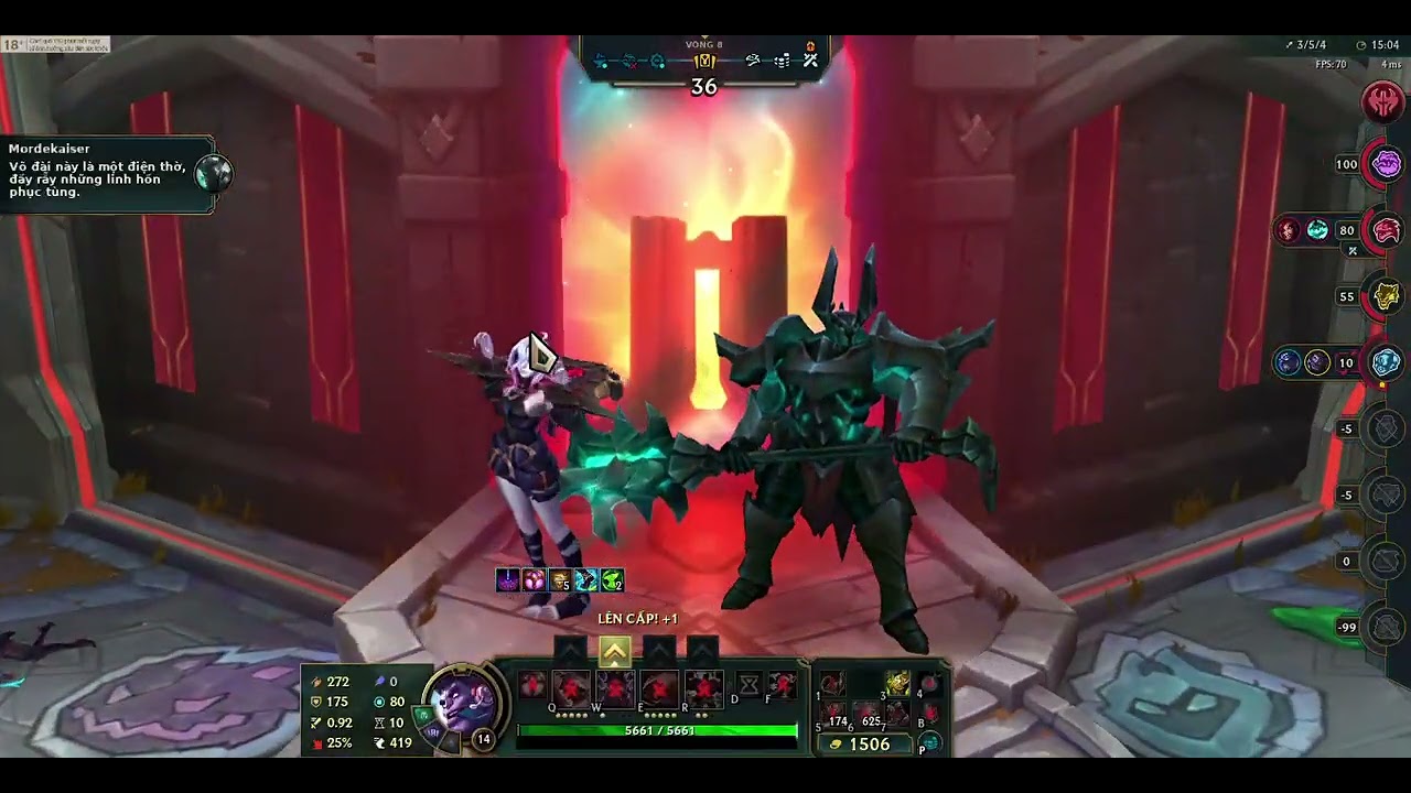 Dr. Mundo (13/01/2026) Victory