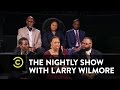The Nightly Show - Meet Donald Trump's Black Supporters