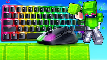 PRO Bridging & Epic PvP – BedWars ASMR | Keyboard and Mouse Sounds