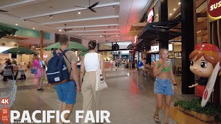 [4k] Explore Pacific Fair & Surrounding Residential Area | Gold Coast | QLD | Australia