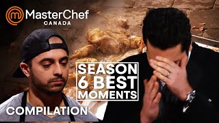 Best of Season 6 | MasterChef Canada | MasterChef World by MasterChef World 26,194 views 3 days ago 1 hour, 27 minutes