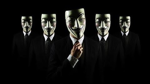 FBI entrapped Anonymous and Spied on World Governments