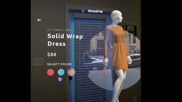 Magic Leap Fashion Demo 2018