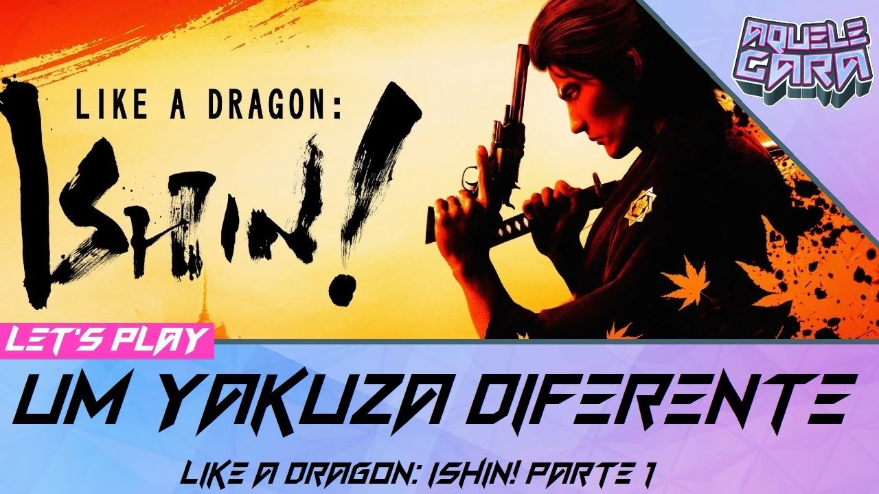 Like a Dragon: Ishin! traz Yakuza de volta com boa ambientação