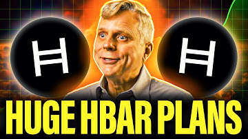 Hedera Is Planning Something BIG With HBAR | Huge Hedera Hashgraph News