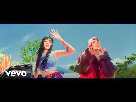 María Becerra - Corazón Vacío Ft. Karol G, Tini x Nicki Nicole Prod By Last Dude