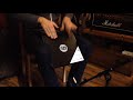 Meinl travel cajon  played by zsolt tth