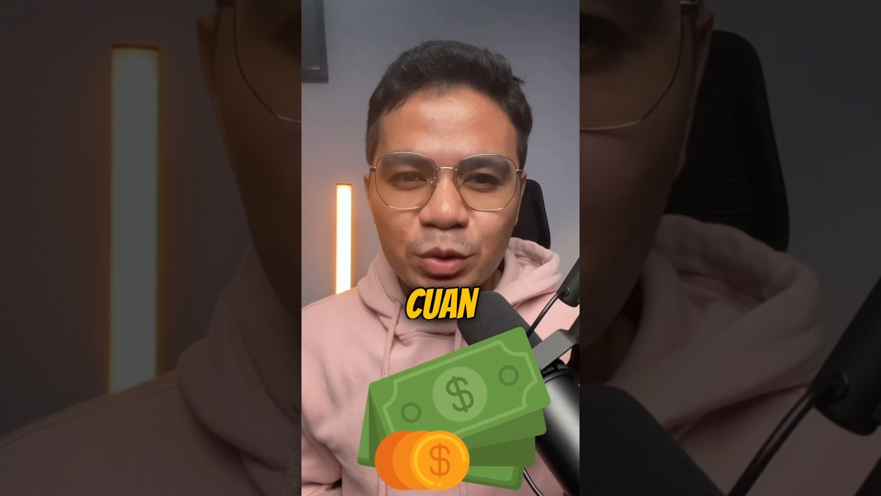 Logo max 2 warna bikin cuan!?? disimak! 