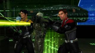 Star Trek: Elite Force 2 - Gameplay