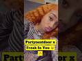 Partynextdoor x Freak In You 😮‍💨👄 #freak #fypシ゚ #musicreview #reaction #subscribe #partynextdoor